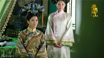 多情江山,爱恨情仇交织的皇权传奇